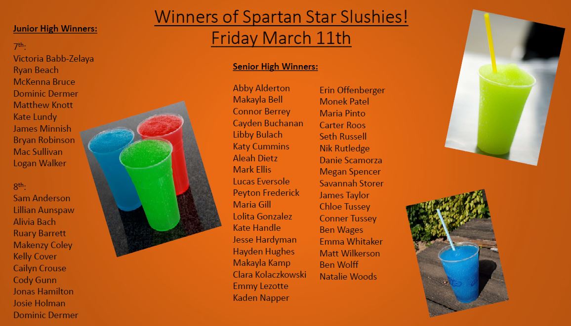 spartan stars